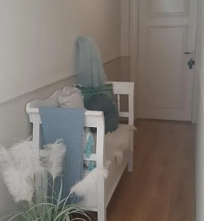Hendrika Appartement *