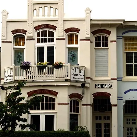 Apartman Hendrika Zandvoort