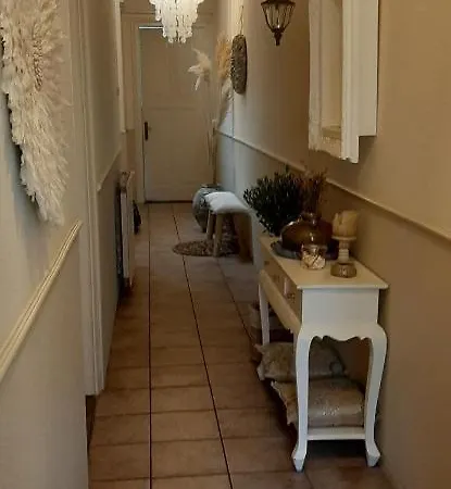 Apartmán Hendrika Zandvoort