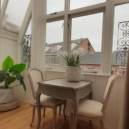 Appartement Hendrika Zandvoort
