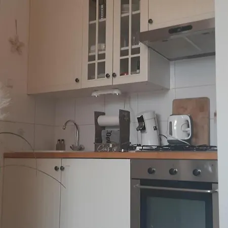 Apartmán Hendrika Zandvoort