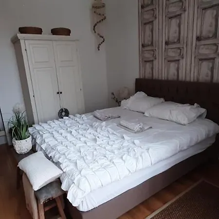 Apartmán Hendrika *