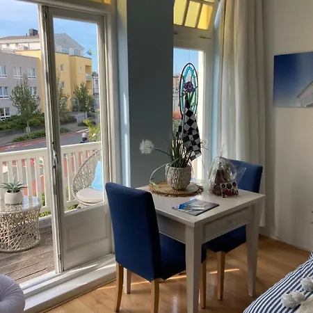 Appartement Hendrika *