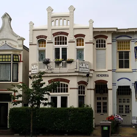 Appartement Hendrika *
