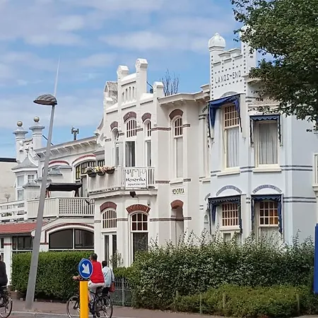 Apartmán Hendrika *