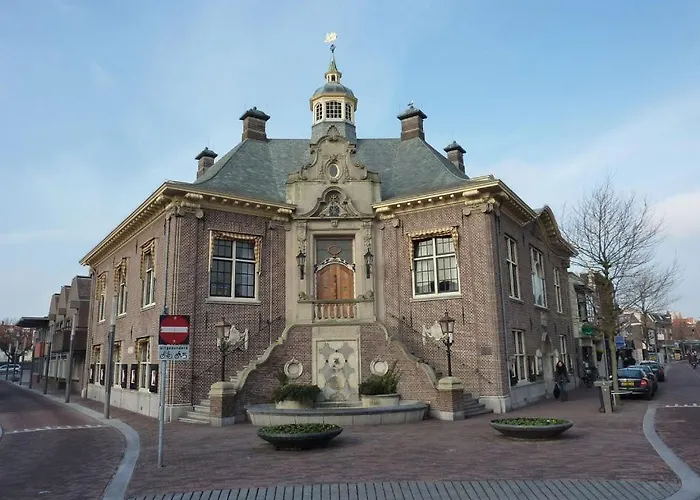 Hendrika Apartment *