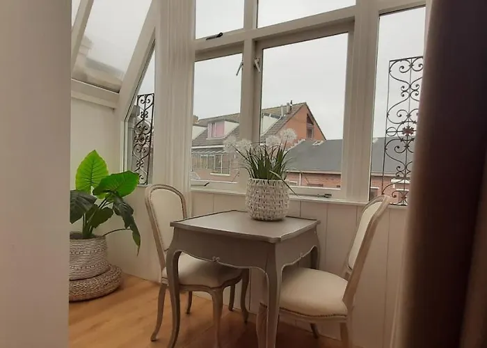 Apartment Hendrika Zandvoort