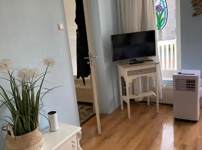 Hendrika Apartment *