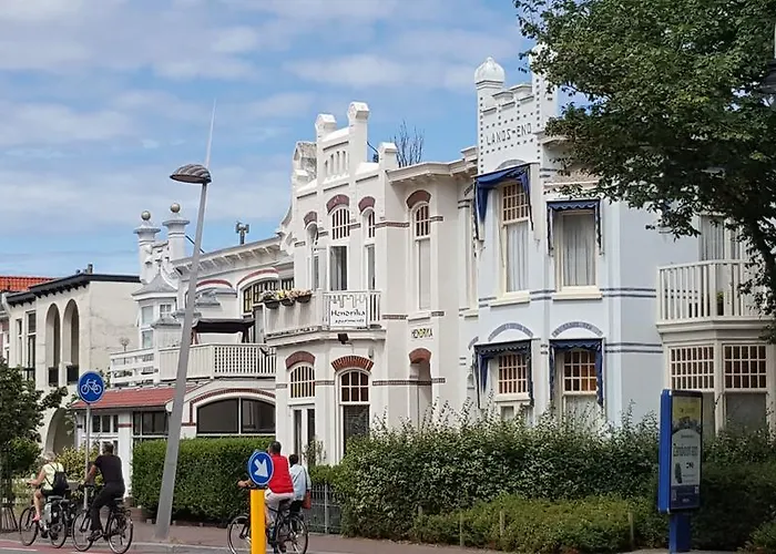 Apartment Hendrika *