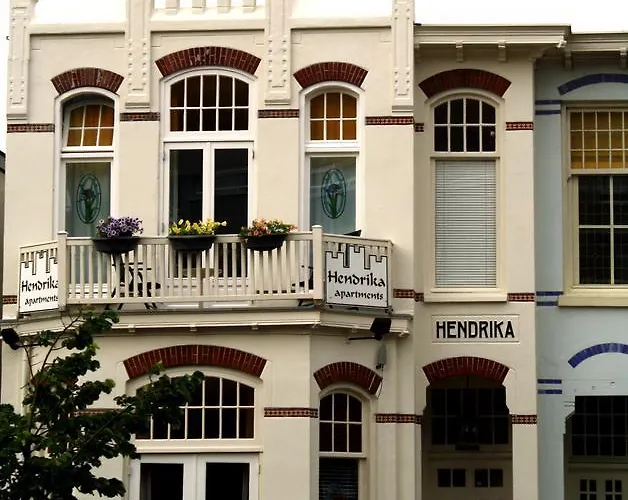 Apartment Hendrika Zandvoort